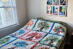 bed