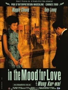 Film: “In the Mood for Love” @ Lincoln Public Library Tarbell Rom