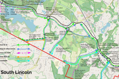 Toward a Bicycle and Pedestrian Plan for Lincoln (ConsComm 06-22-22)