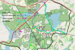 Toward a Bicycle and Pedestrian Plan for Lincoln (ConsComm 06-22-22)