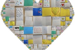 heart-collage